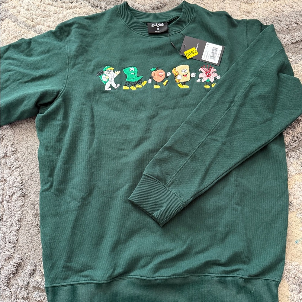 Bad Birdie crewneck